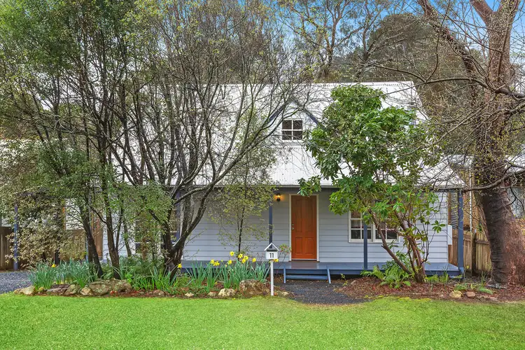 Main view of Homely house listing, 11 Selby Street, Katoomba NSW 2780
