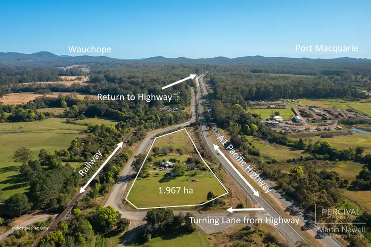 10 Ron Banks Road, Herons Creek NSW 2439