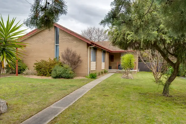 Main view of Homely house listing, 3 Riga Court, Wodonga VIC 3690