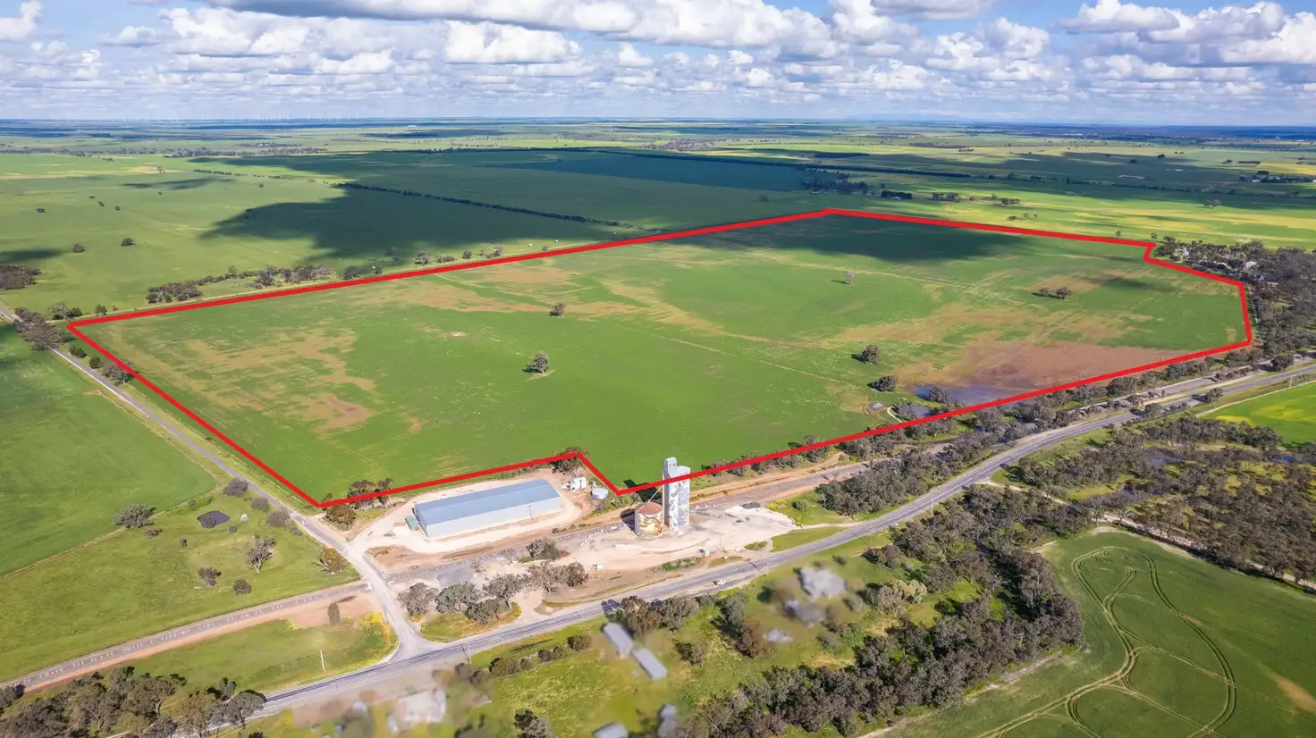 Main view of Homely rural property listing, 700 Dimboola-Rainbow Road, Dimboola VIC 3414