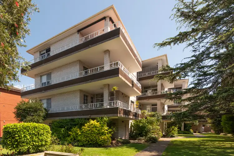 Main view of Homely apartment listing, 14/107 Alfred Street, Sans Souci NSW 2219