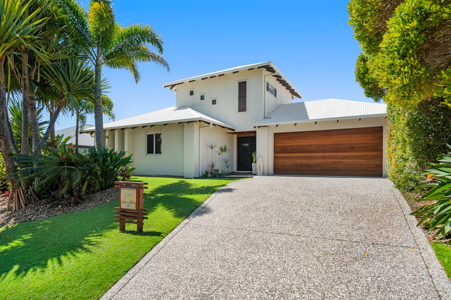 Main view of Homely house listing, 38 Balgownie Drive, Peregian Springs QLD 4573