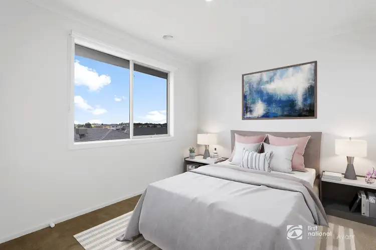 Second view of Homely house listing, 12 Richford Street, Tarneit VIC 3029