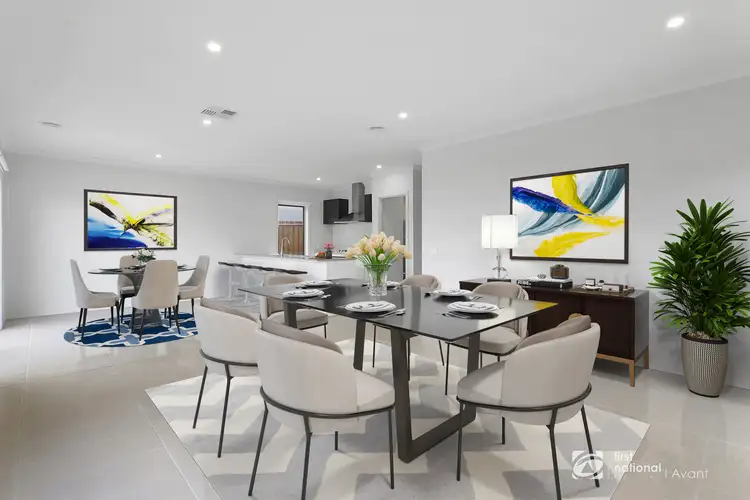 Fourth view of Homely house listing, 12 Richford Street, Tarneit VIC 3029