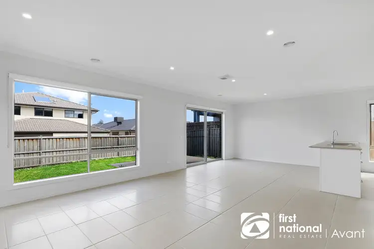 Fifth view of Homely house listing, 12 Richford Street, Tarneit VIC 3029