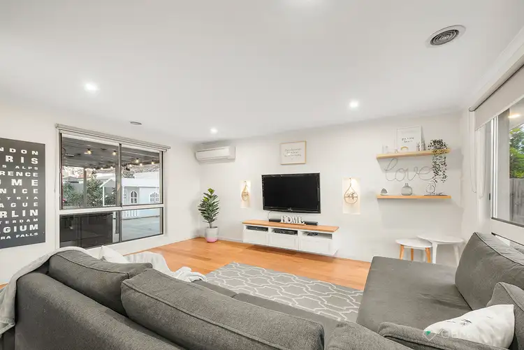 Second view of Homely house listing, 22 Bridgewater Drive, Dingley Village VIC 3172