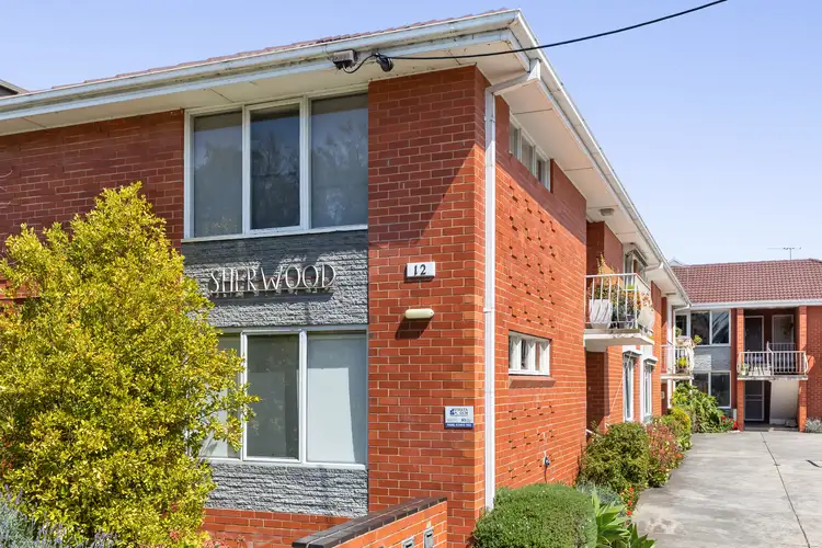 5/12 Brennand Street, Fitzroy North VIC 3068