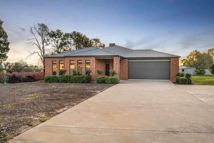 Second view of Homely house listing, 33 Morley Drive, Wahgunyah VIC 3687