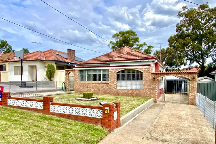 58 Wyatt Avenue, Regents Park NSW 2143