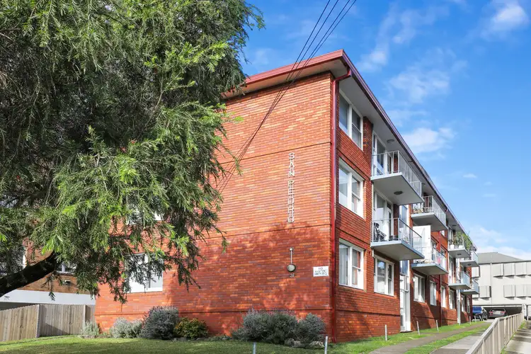 Main view of Homely apartment listing, 10/31 Alt Street, Ashfield NSW 2131
