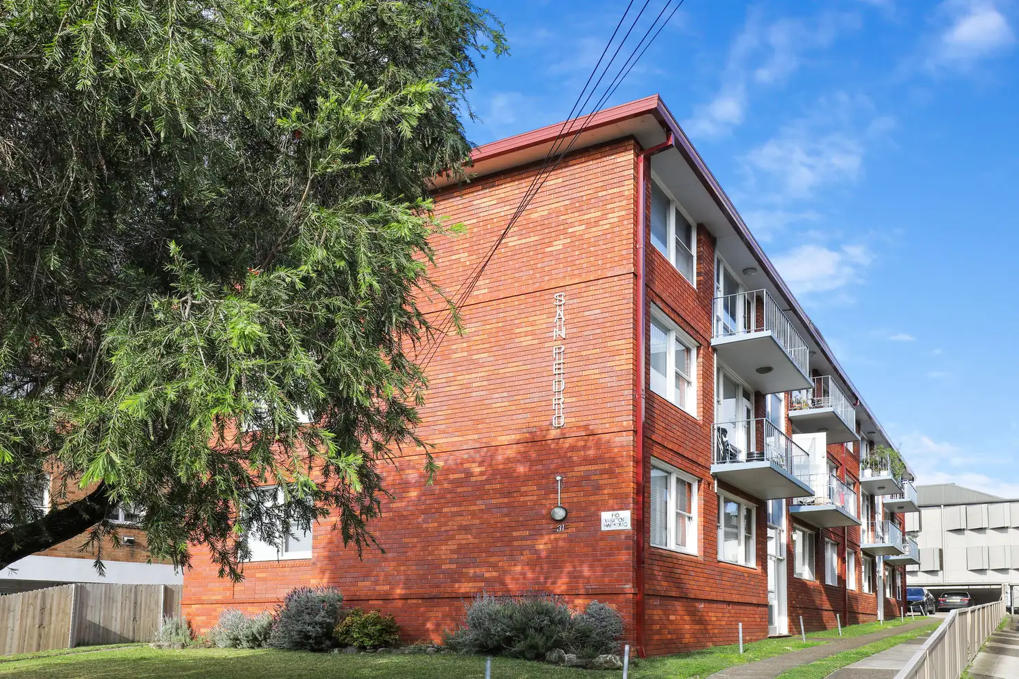 Main view of Homely apartment listing, 10/31 Alt Street, Ashfield NSW 2131