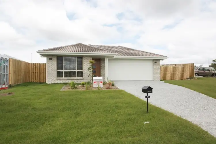 1 Sugar Maple Place, Park Ridge QLD 4125