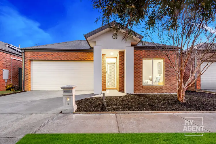 Main view of Homely house listing, 9 Basingstoke Retreat, Craigieburn VIC 3064