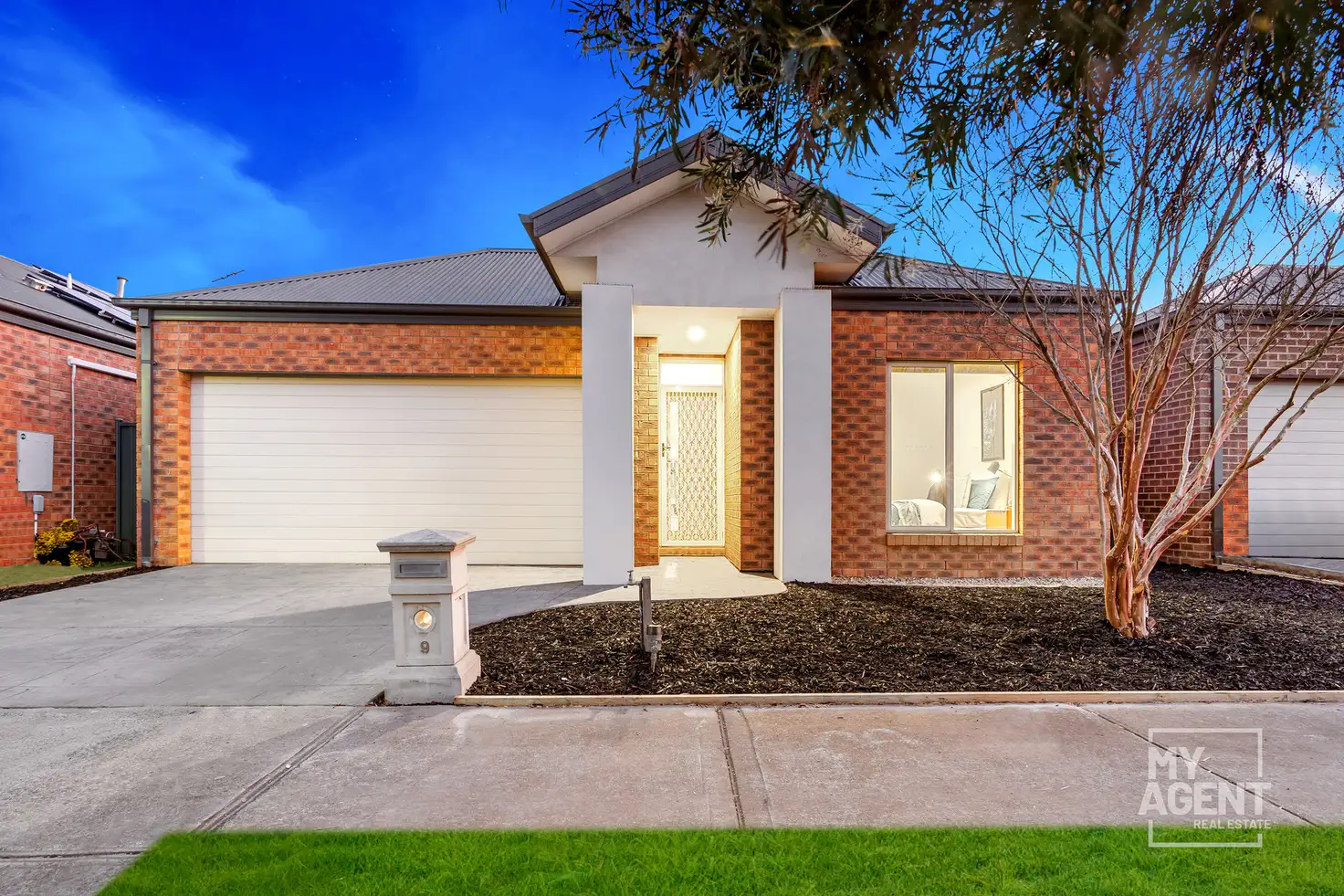 Main view of Homely house listing, 9 Basingstoke Retreat, Craigieburn VIC 3064