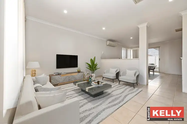 Second view of Homely villa listing, 4/157 Sevenoaks Street, Cannington WA 6107