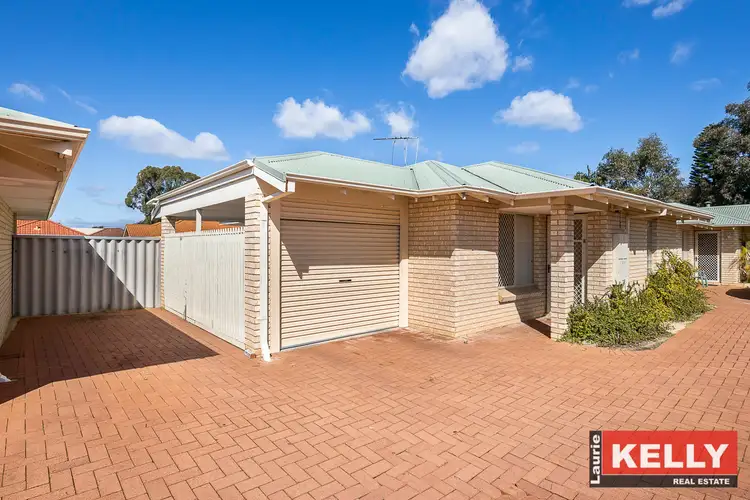 Third view of Homely villa listing, 4/157 Sevenoaks Street, Cannington WA 6107