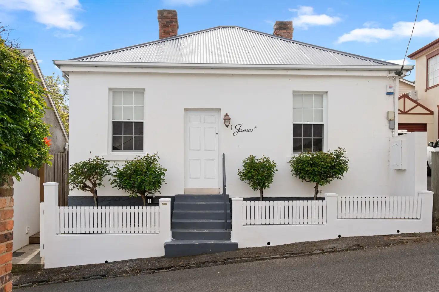 Main view of Homely house listing, 1 James Street, Launceston TAS 7250