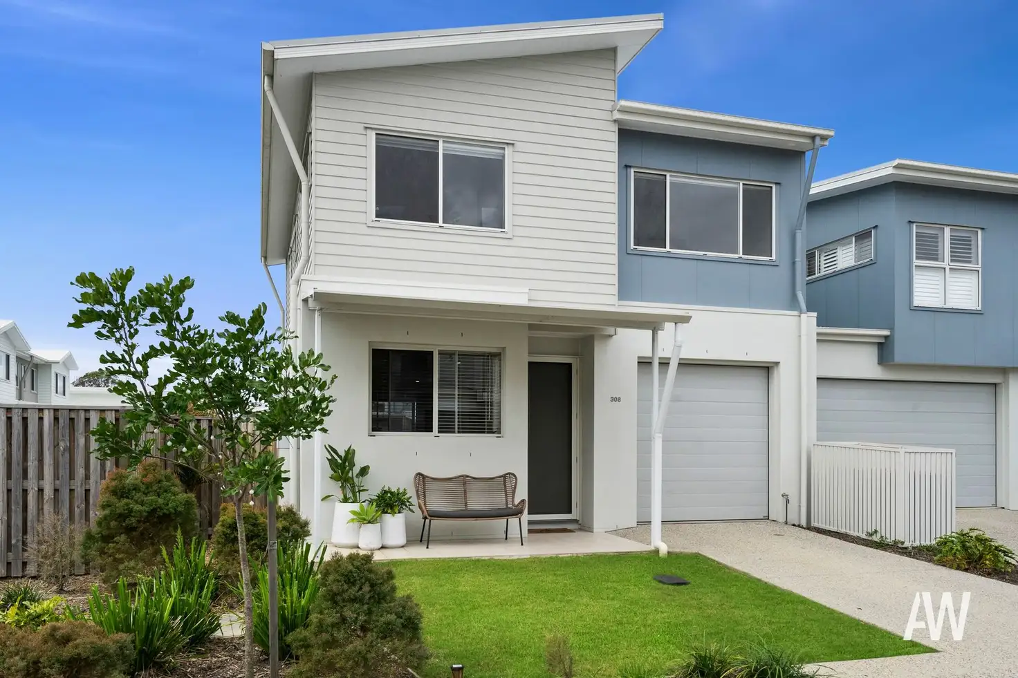 Main view of Homely townhouse listing, 308 Paradise Circuit, Maroochydore QLD 4558