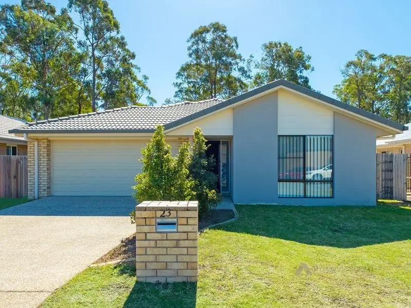 Main view of Homely house listing, 23 John Davison Place, Crestmead QLD 4132