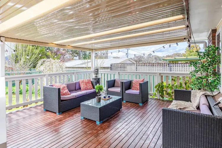 Second view of Homely house listing, 41 Cuthbert Circuit, Wanniassa ACT 2903