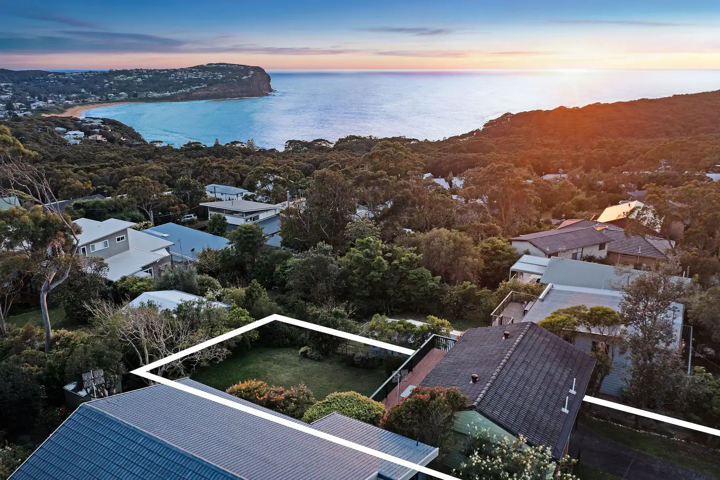 Main view of Homely house listing, 18 Ocean Drive, Macmasters Beach NSW 2251