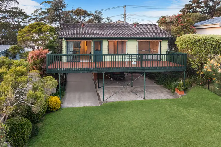 Second view of Homely house listing, 18 Ocean Drive, Macmasters Beach NSW 2251