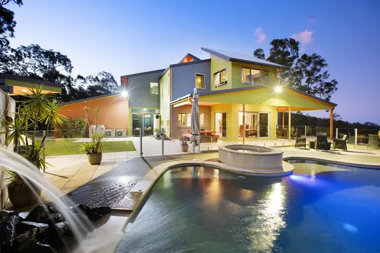 Second view of Homely house listing, 205 Beechmont Road, Advancetown QLD 4211