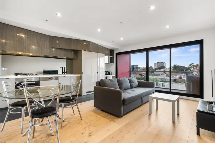 Third view of Homely apartment listing, 405/33 Harrow Street, Box Hill VIC 3128