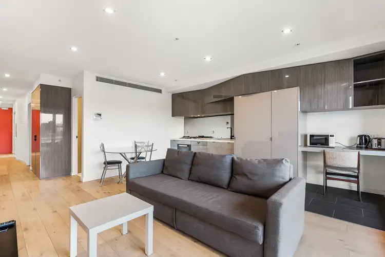 Fourth view of Homely apartment listing, 405/33 Harrow Street, Box Hill VIC 3128
