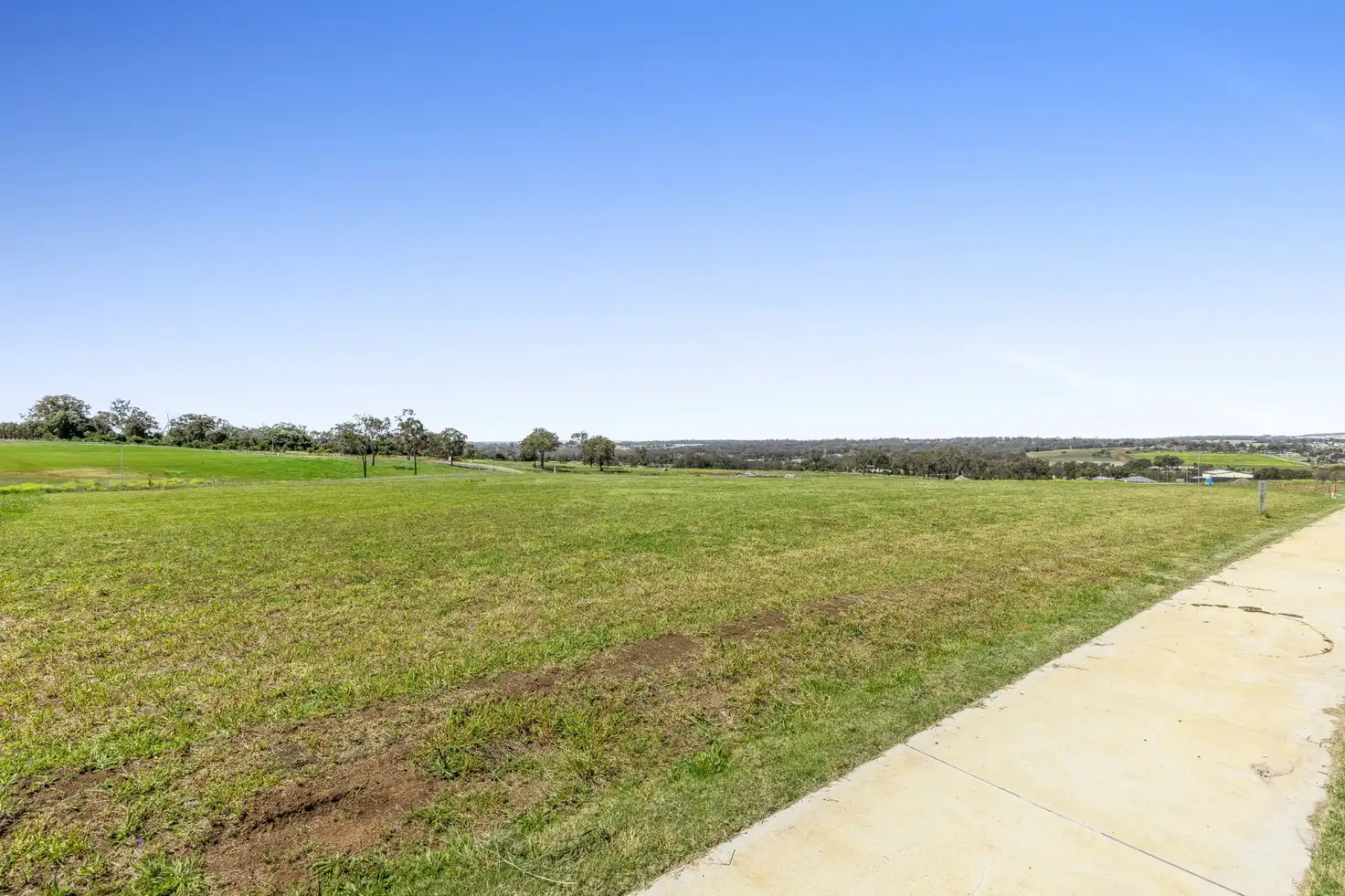 Main view of Homely land listing, LOT 37, 10 Daintree Crescent, Meringandan West QLD 4352