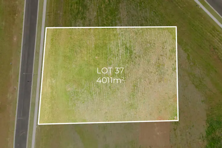 Second view of Homely land listing, LOT 37, 10 Daintree Crescent, Meringandan West QLD 4352