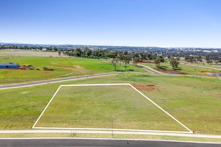 Third view of Homely land listing, LOT 37, 10 Daintree Crescent, Meringandan West QLD 4352