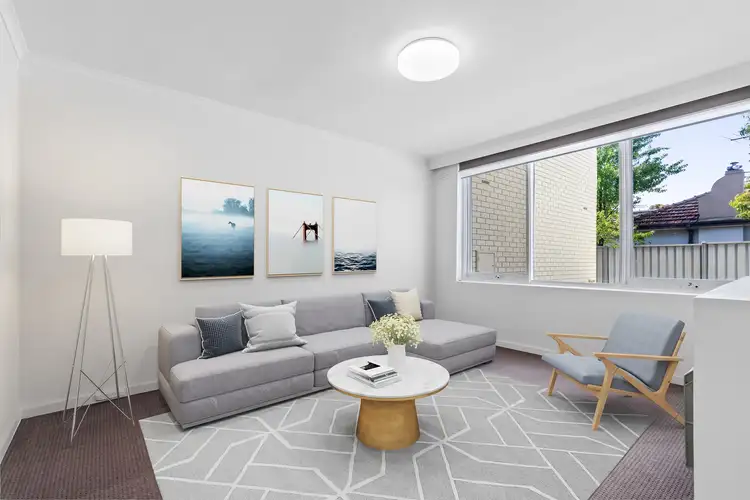 Third view of Homely apartment listing, 3/235 Rathmines Street, Fairfield VIC 3078