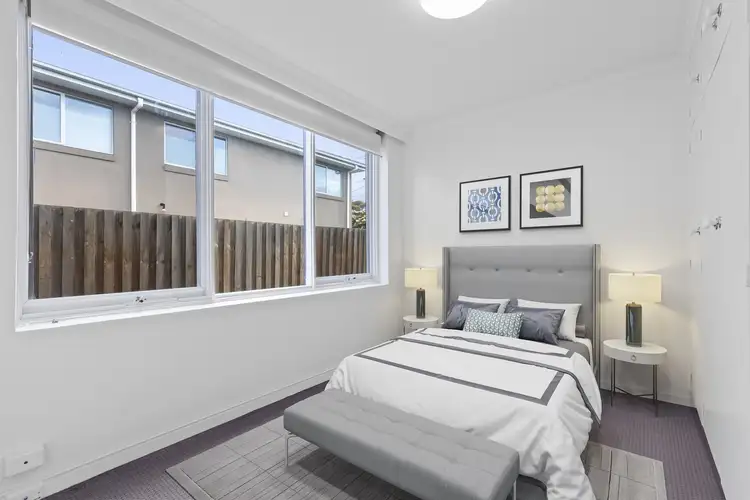 Fifth view of Homely apartment listing, 3/235 Rathmines Street, Fairfield VIC 3078