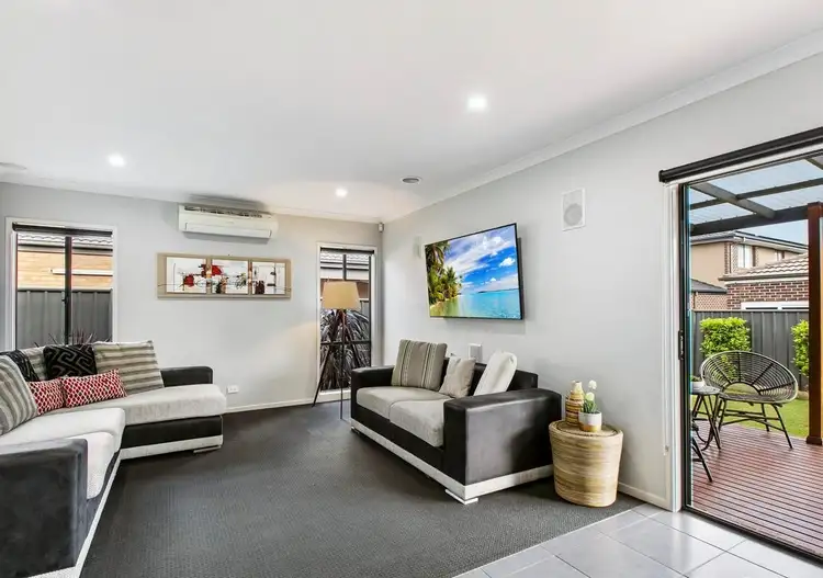 Third view of Homely house listing, 10 Zeus Avenue, Cranbourne West VIC 3977