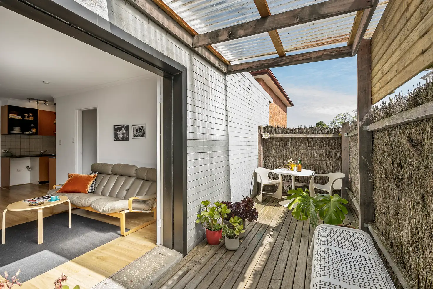 Main view of Homely apartment listing, 10/6 Kemp Street, Thornbury VIC 3071