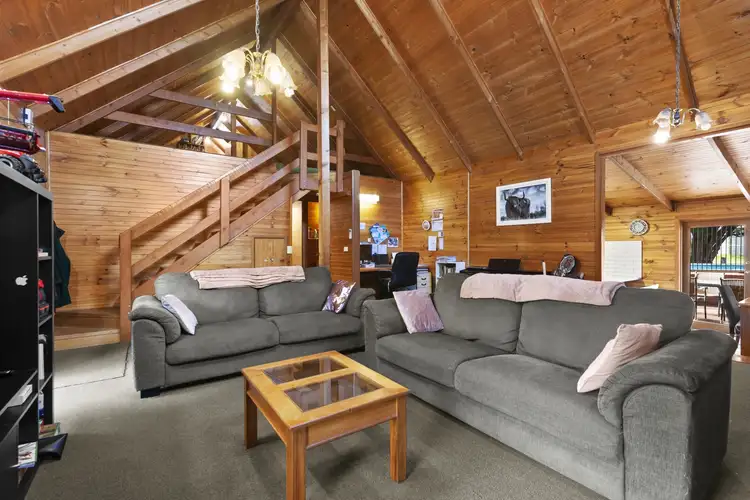 Sixth view of Homely house listing, 89 Blackberry Lane, Haddon VIC 3351