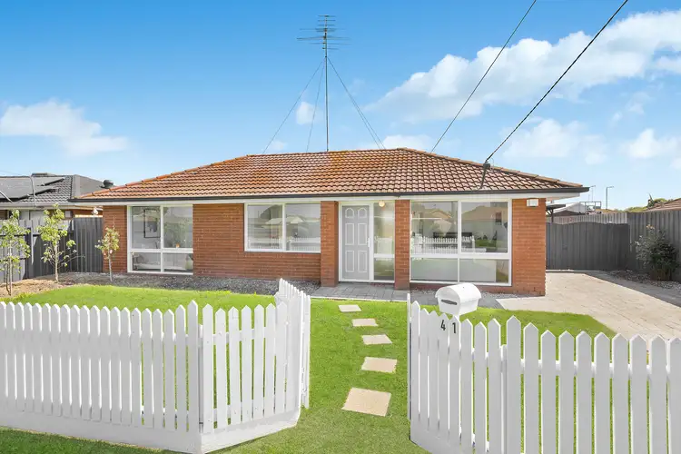 Sixth view of Homely house listing, 41 Browning Drive, Corio VIC 3214