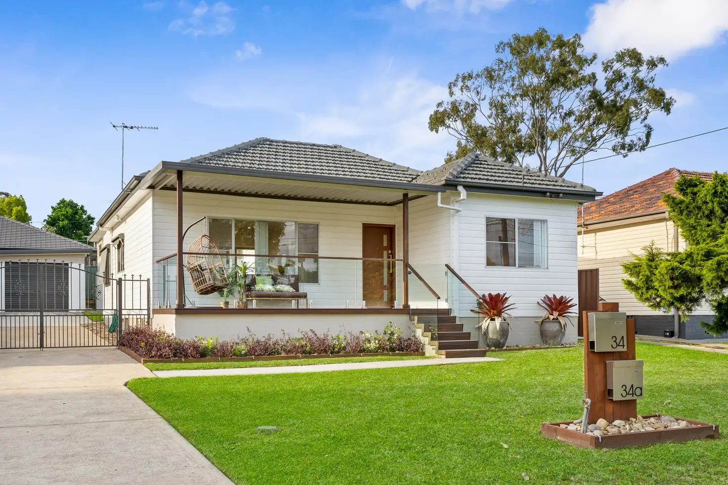 Main view of Homely house listing, 34 & 34a Sparkle Avenue, Blacktown NSW 2148