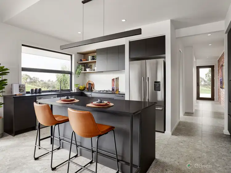 Second view of Homely house listing, 8 Hart Drive, Warragul VIC 3820