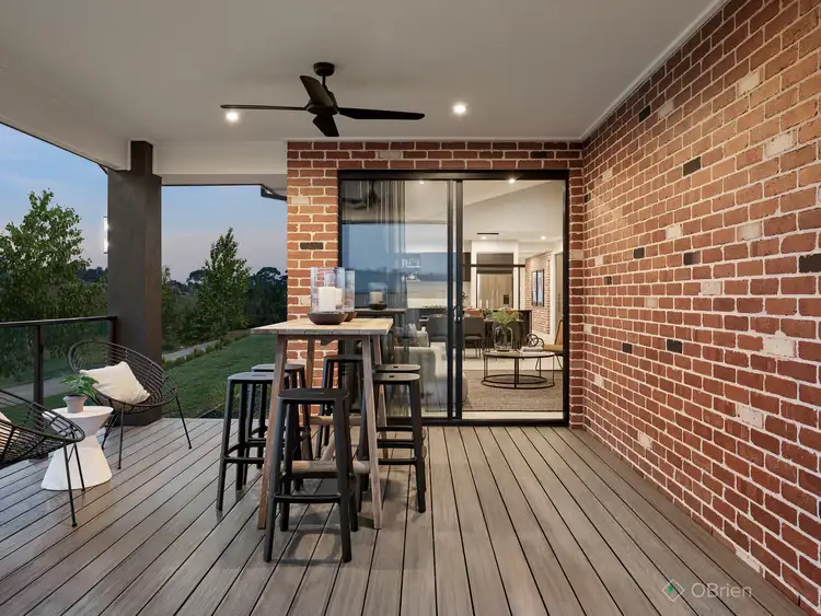 Third view of Homely house listing, 8 Hart Drive, Warragul VIC 3820