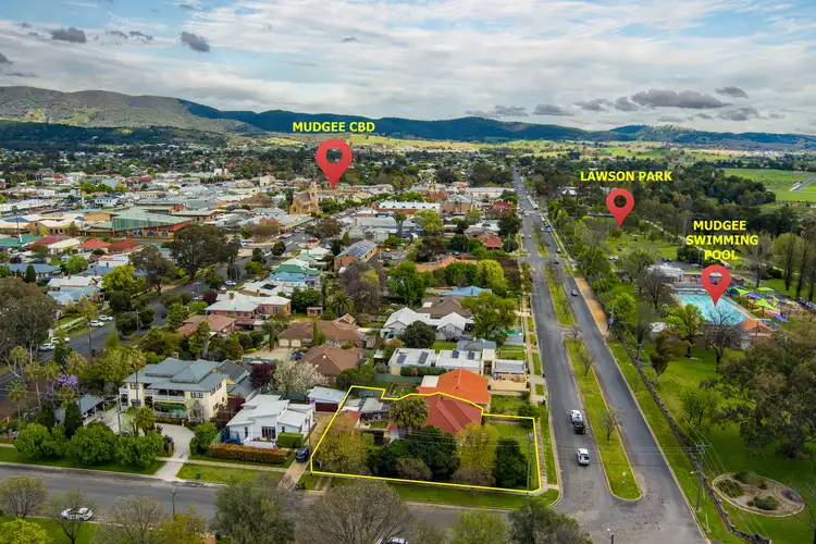 1 Short Street, Mudgee NSW 2850