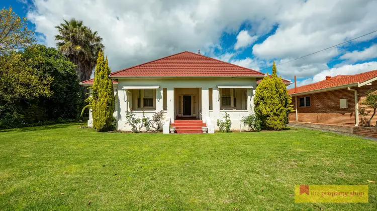 Second view of Homely house listing, 1 Short Street, Mudgee NSW 2850