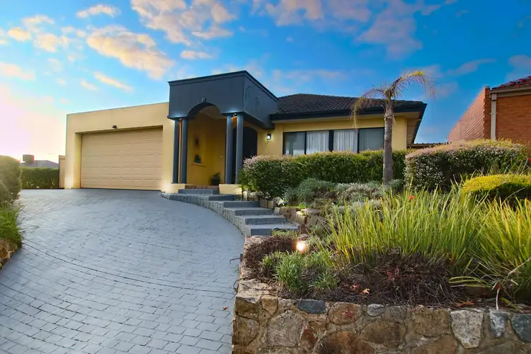 Second view of Homely house listing, 1 Tamar Court, Narre Warren North VIC 3804