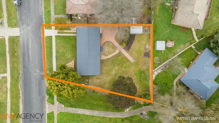 Second view of Homely house listing, 22 Polona Street, Blayney NSW 2799