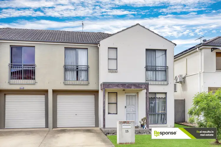 15 Dianella Circuit, Woodcroft NSW 2767