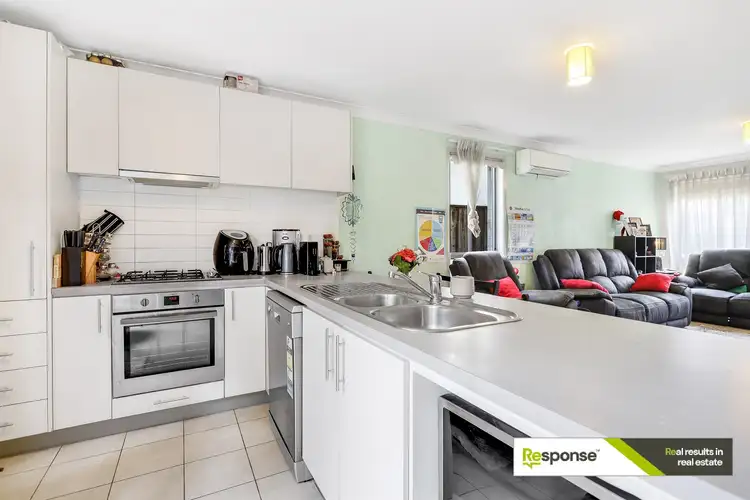 Second view of Homely semi-detached listing, 15 Dianella Circuit, Woodcroft NSW 2767