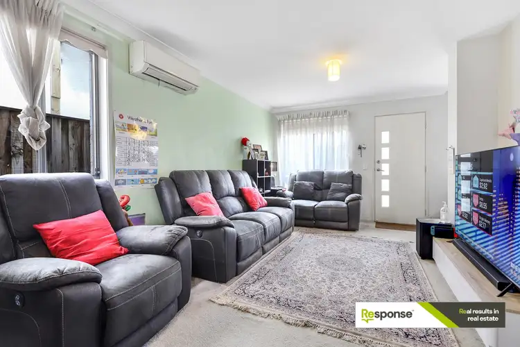 Third view of Homely semi-detached listing, 15 Dianella Circuit, Woodcroft NSW 2767