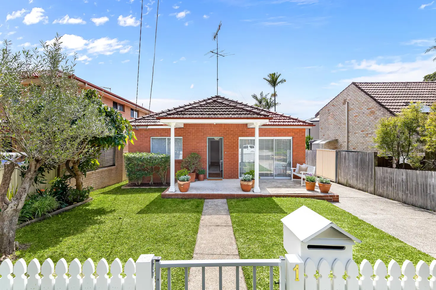 Main view of Homely house listing, 1 Tor Road, Dee Why NSW 2099