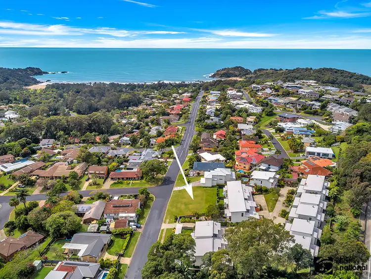 8 Diggers Beach Road, Coffs Harbour NSW 2450